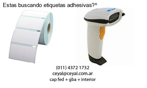 Estas buscando etiquetas adhesivas?^